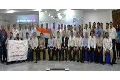 TKSA – Bench mark visit to AISIN – Indonesia